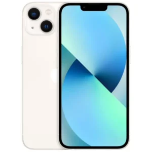 Смартфон Apple iPhone 13 128GB 2 nanoSim Starlight
